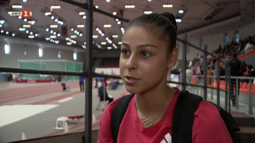 александра начева надявам запазя позиции участвам световното първенство