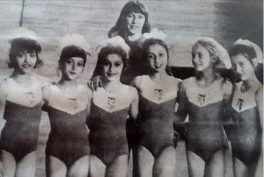 уроците наследството легендарната треньорка златка бончева навършва години