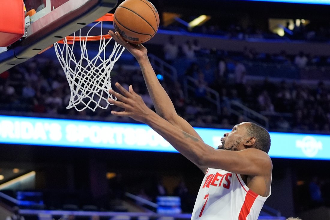 Кевин Дюрант Хюстън Рокетс