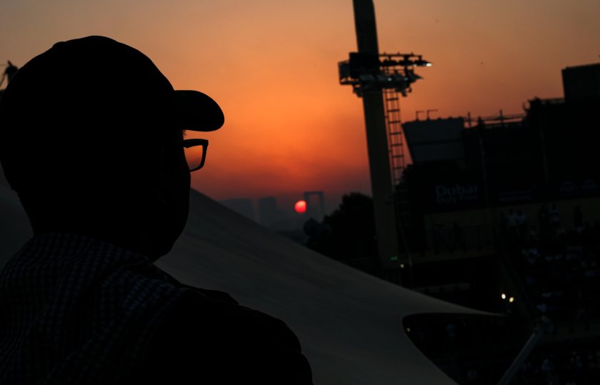 Асоциацията на тенисистите професионалисти е в постоянен контакт с всички играчи, блокирани в Дубай