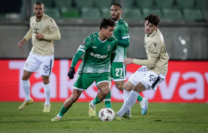 Лудогорец Ференцварош