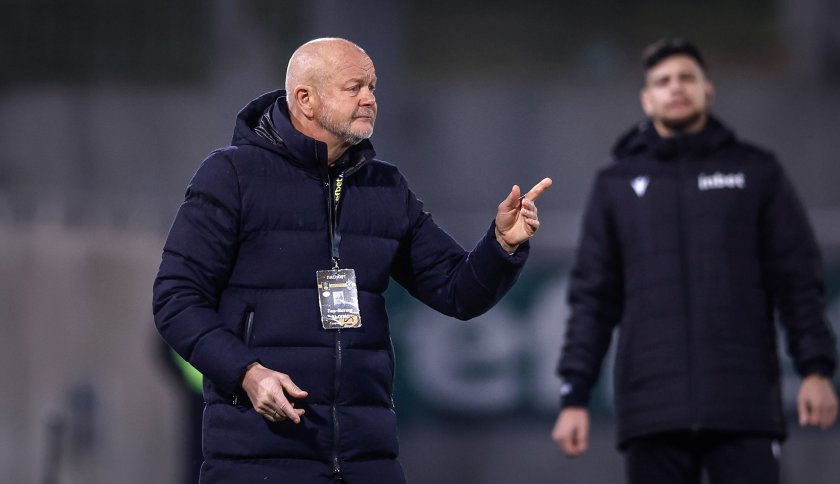 Пер-Матиас Хьогмо: Лудогорец трябва да подобри играта си във финалната третина на терена