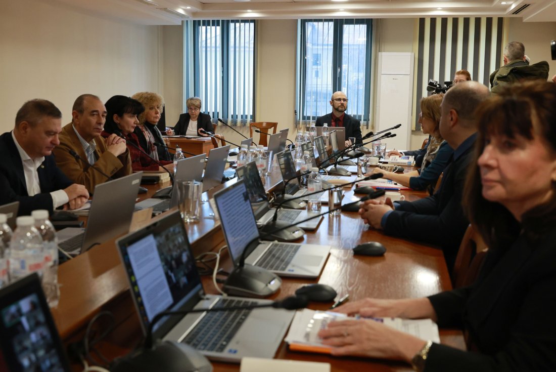 пленумът всс решава избор нов главен прокурор