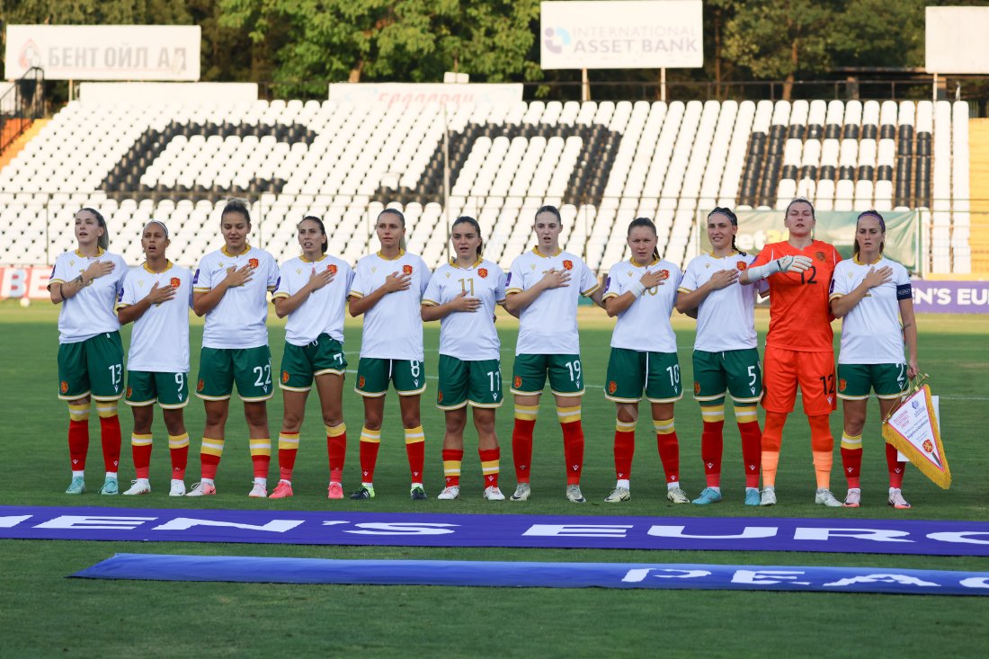 Националките по футбол откриват европейските квалификации срещу Хърватия