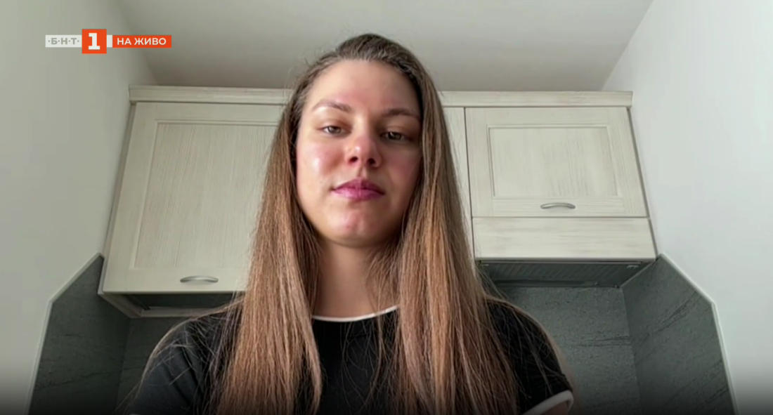 лора христова олимпийският бронз скок целия български биатлон