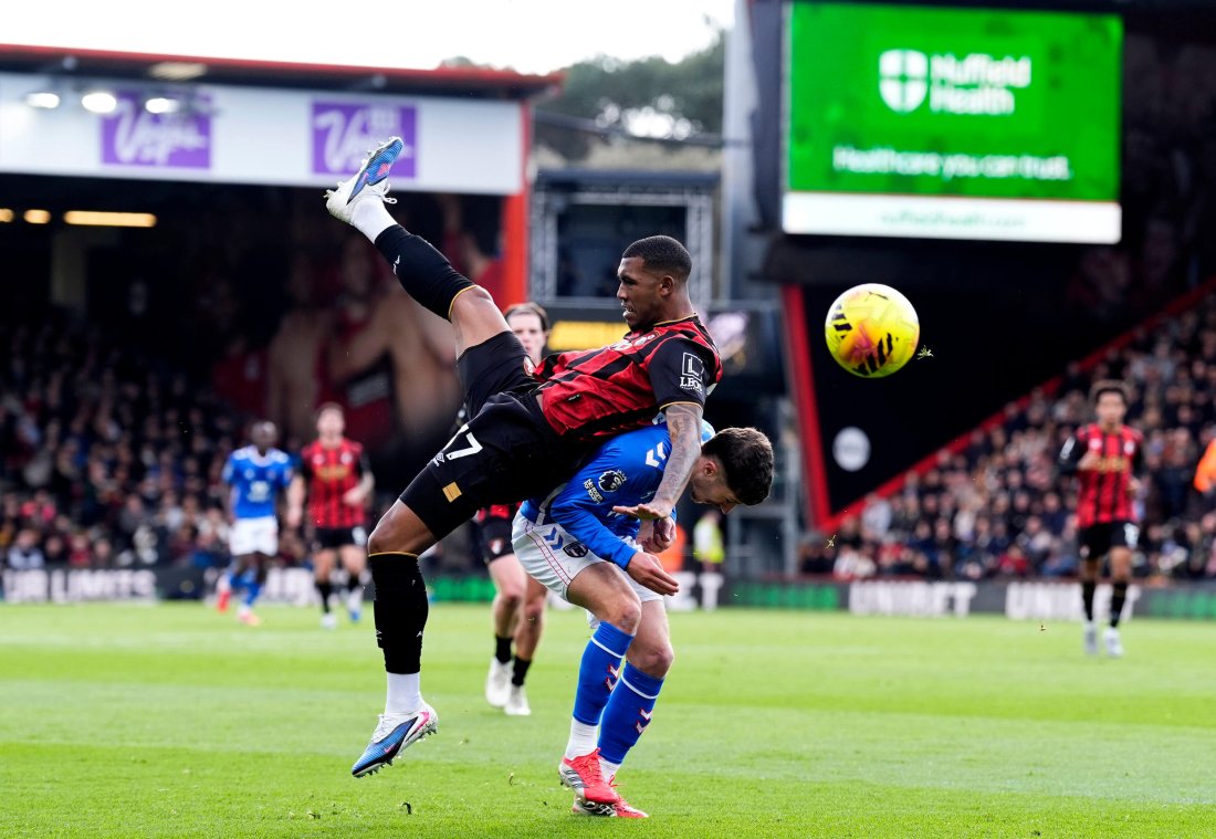 Борнемут продължи серията си без загуба след равенство със Съндърланд