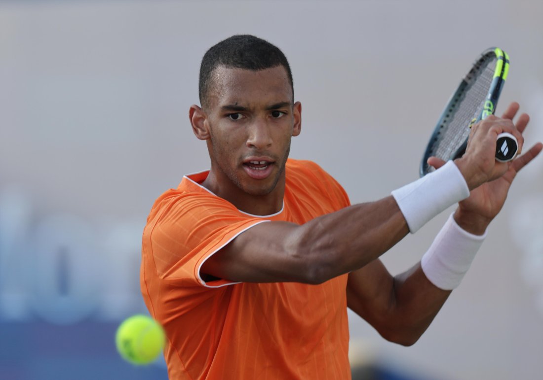 Феликс Оже-Алиасим