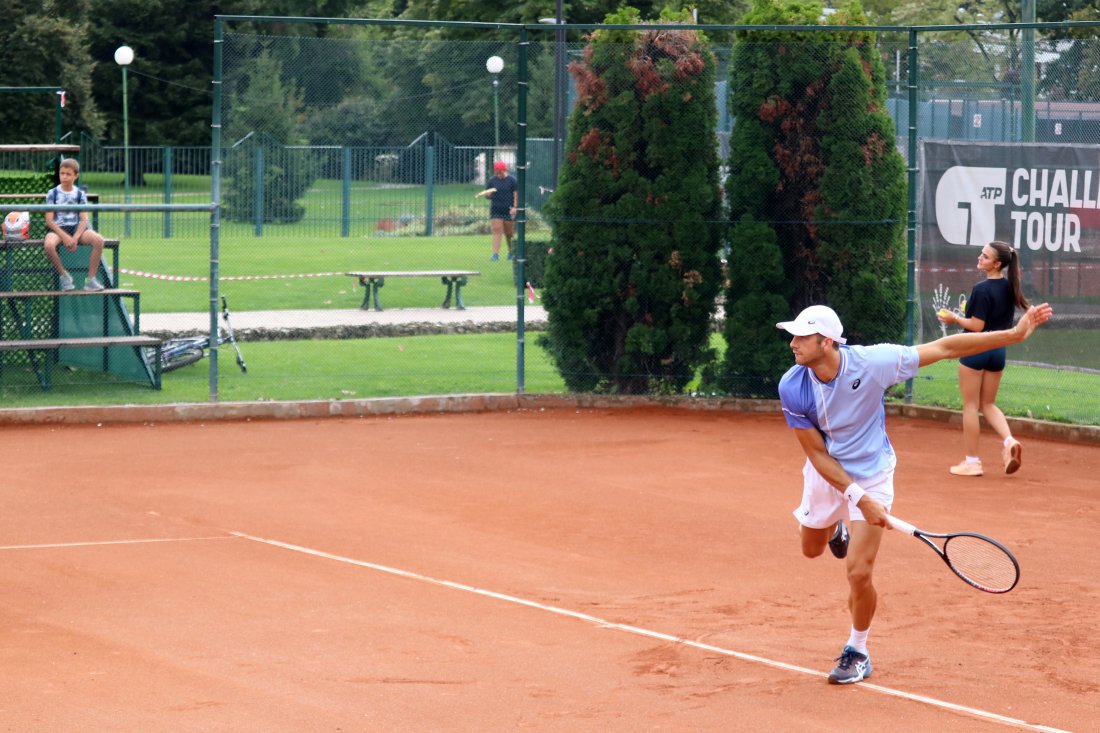 силен старт александър донски двойки цуг