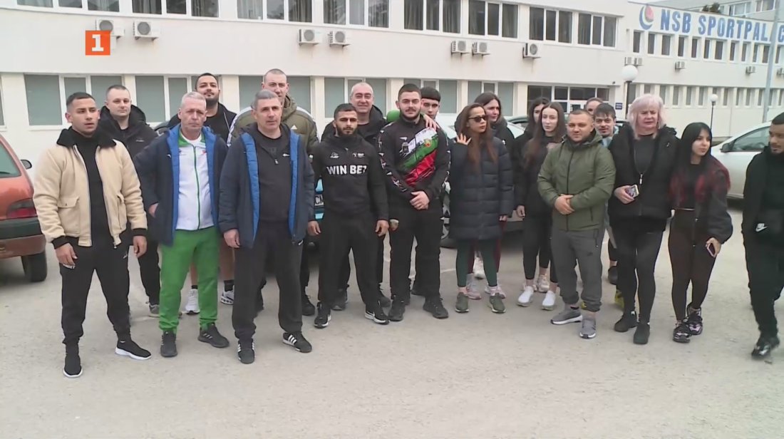 Решават в понеделник дали националите по вдигане на тежести ще останат в "Спортпалас"