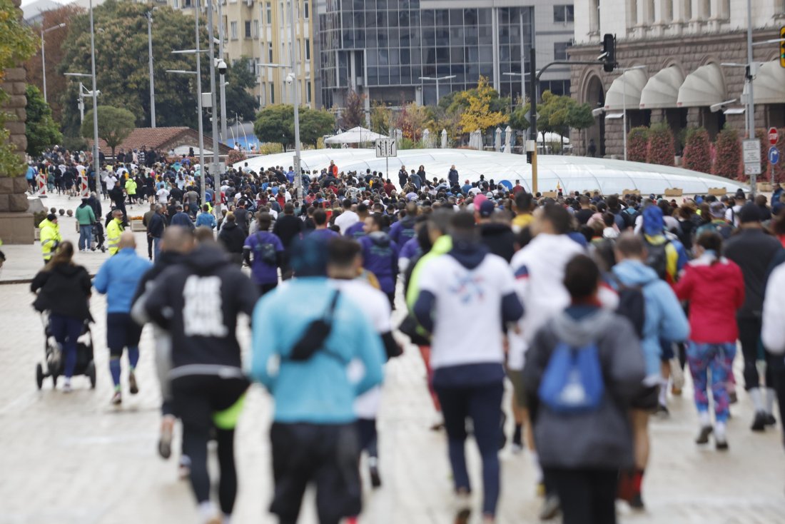 Софийския маратон София