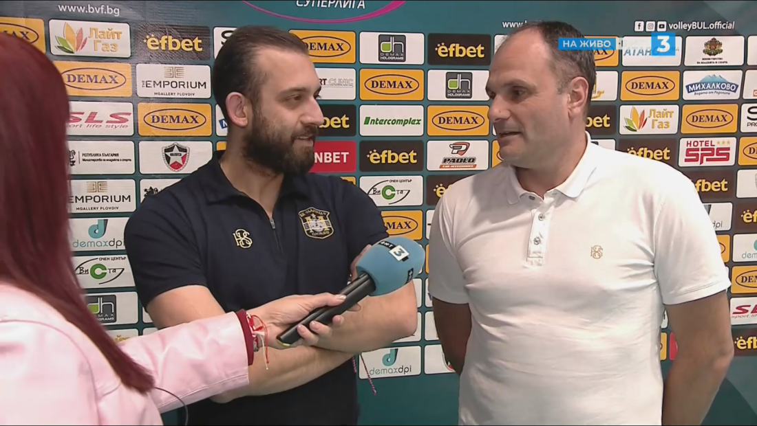 ахметджан ершимшек никога подценяваме мачовете шампионата