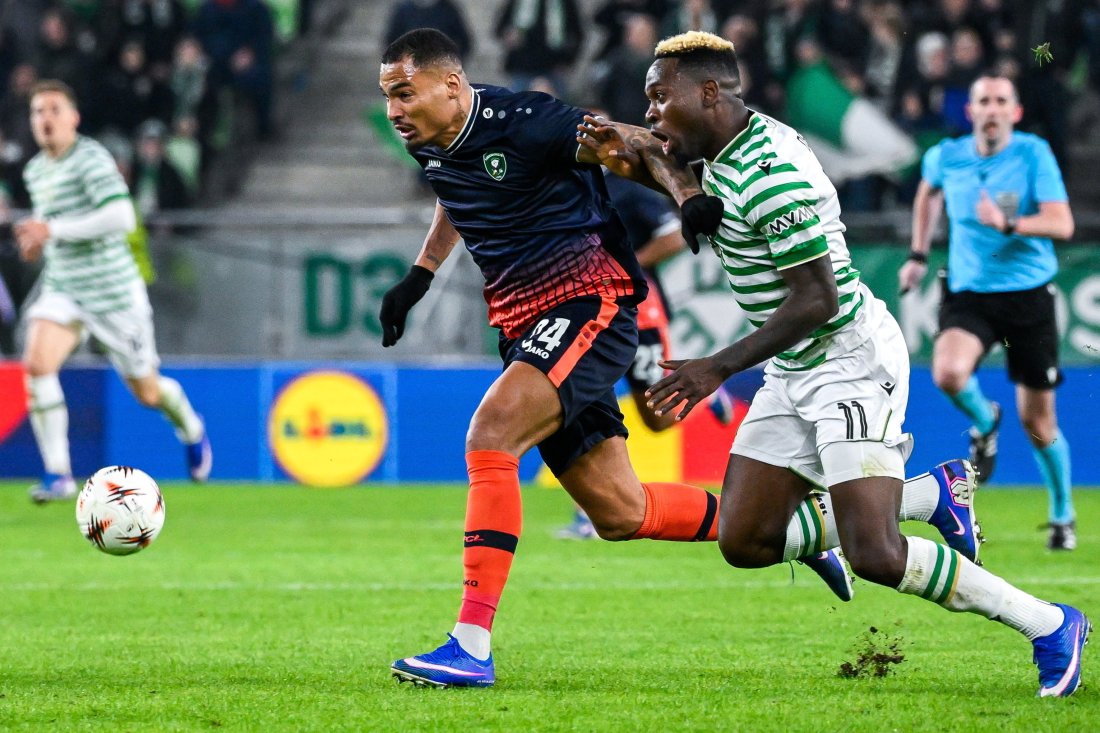 Оливие Вердон: Не можем да играем само едно полувреме