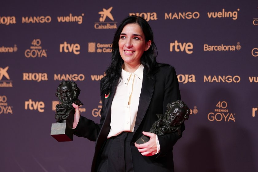 филмът неделите триумфира испанските кинонагради гоя