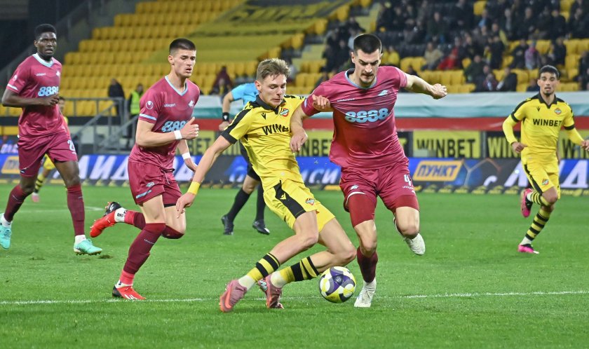 Ботев Пловдив Септември София