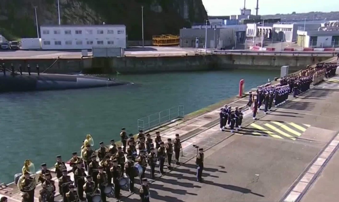 Франция ще разшири ядрения си чадър над други европейски държави