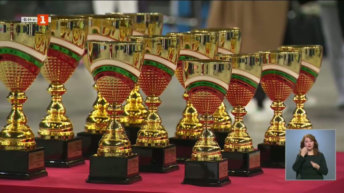 Таекуондо София