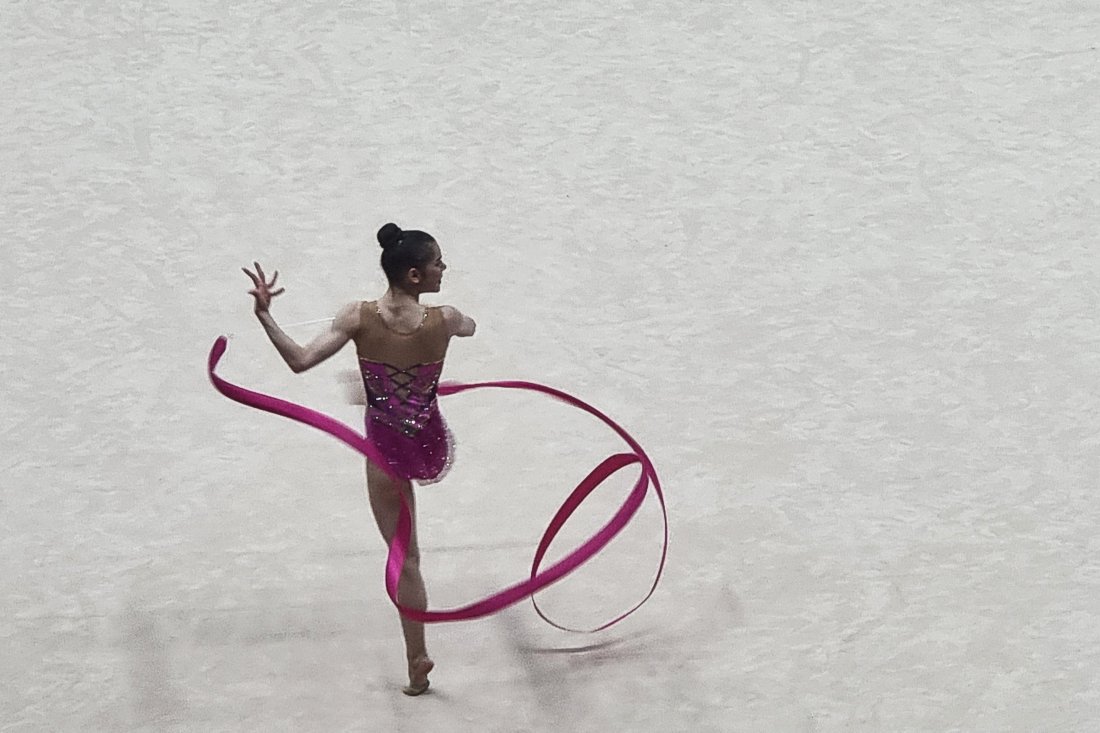 Дара Стоянова седма в многобоя в Тарту, класира се за два финала