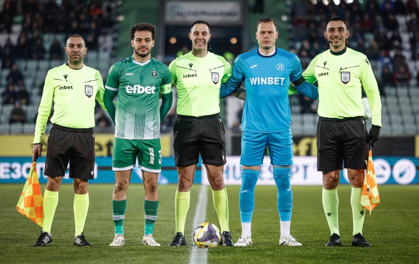 първа лига лудогорец локомотив галерия