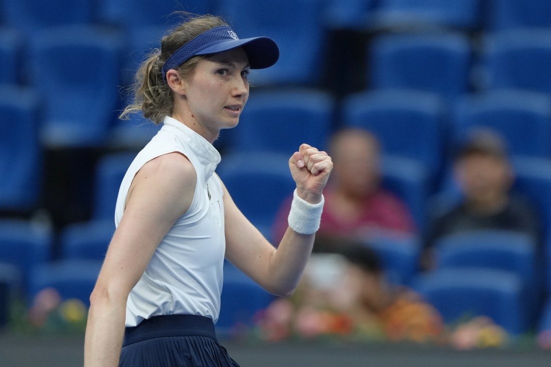 Кристина Букса се класира за финала на тенис турнира в Мерида (Мексико)