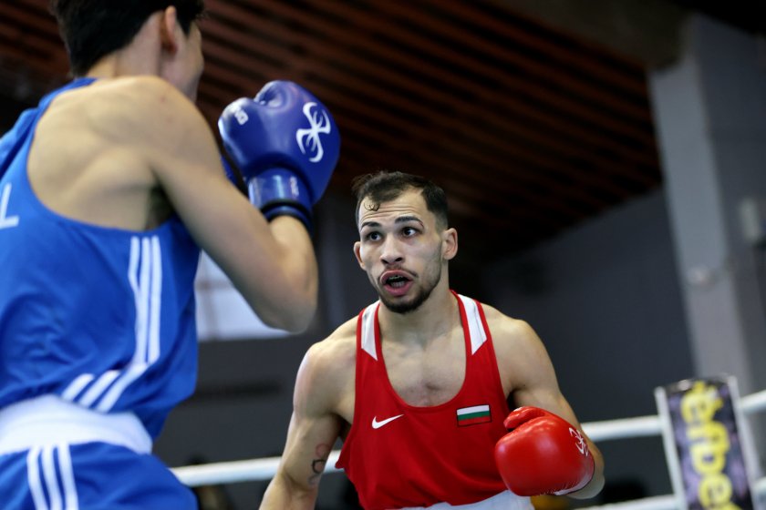 Радослав Росенов: Купа "Странджа&ldquo; е специален турнир за мен, не смятам да спирам дотук, за мен е чест