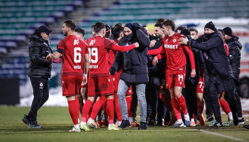 ЦСКА ще затвърждава добрите впечатления срещу Септември