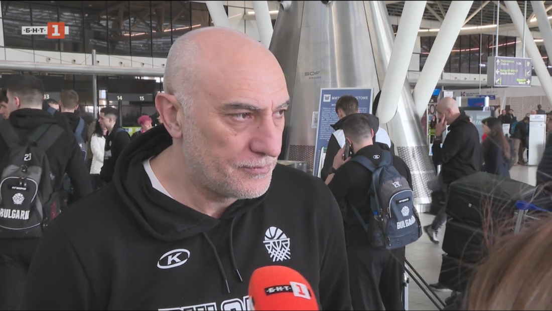 любомир минчев отборът добро настроение допълнително напрежение