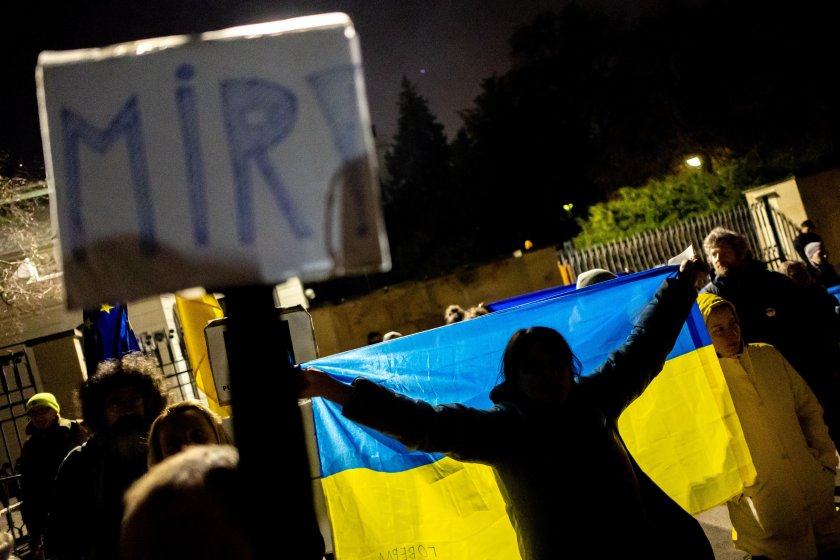 След 4 години война: Може ли Украйна да сбъдне европейската си мечта?