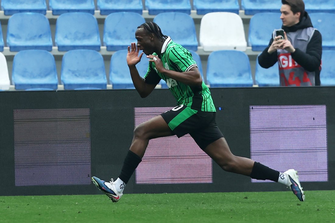 Сасуоло шокира Аталанта с човек по-малко в Серия А