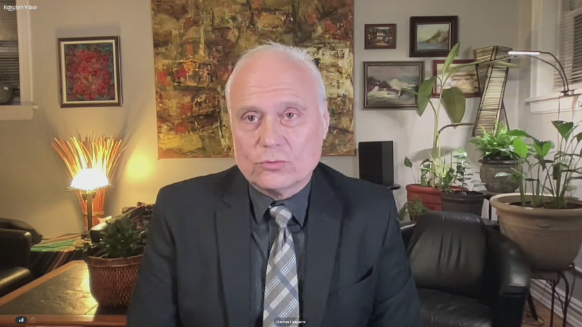 Симеон Гаспаров: В САЩ Тръмп няма голяма подкрепа за войната в Иран