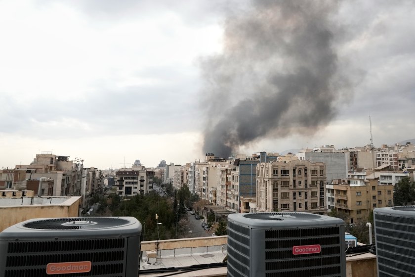 Тръмп: Сделка с Иран няма да има до пълната капитулация на режима в Техеран