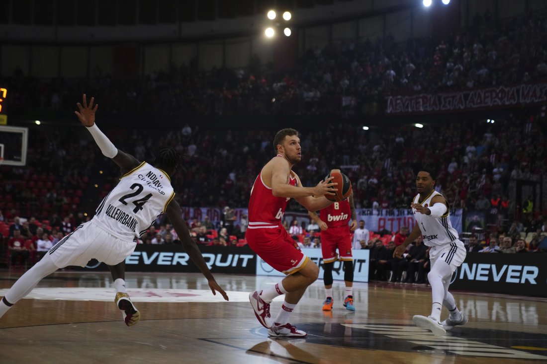 везенков пътува олимпиакос париж остава въпрос мача евролигата