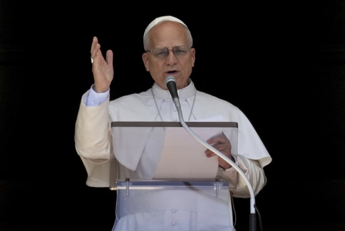 папата призова bdquoпандемията оръжиятаldquo стрелбата минесота