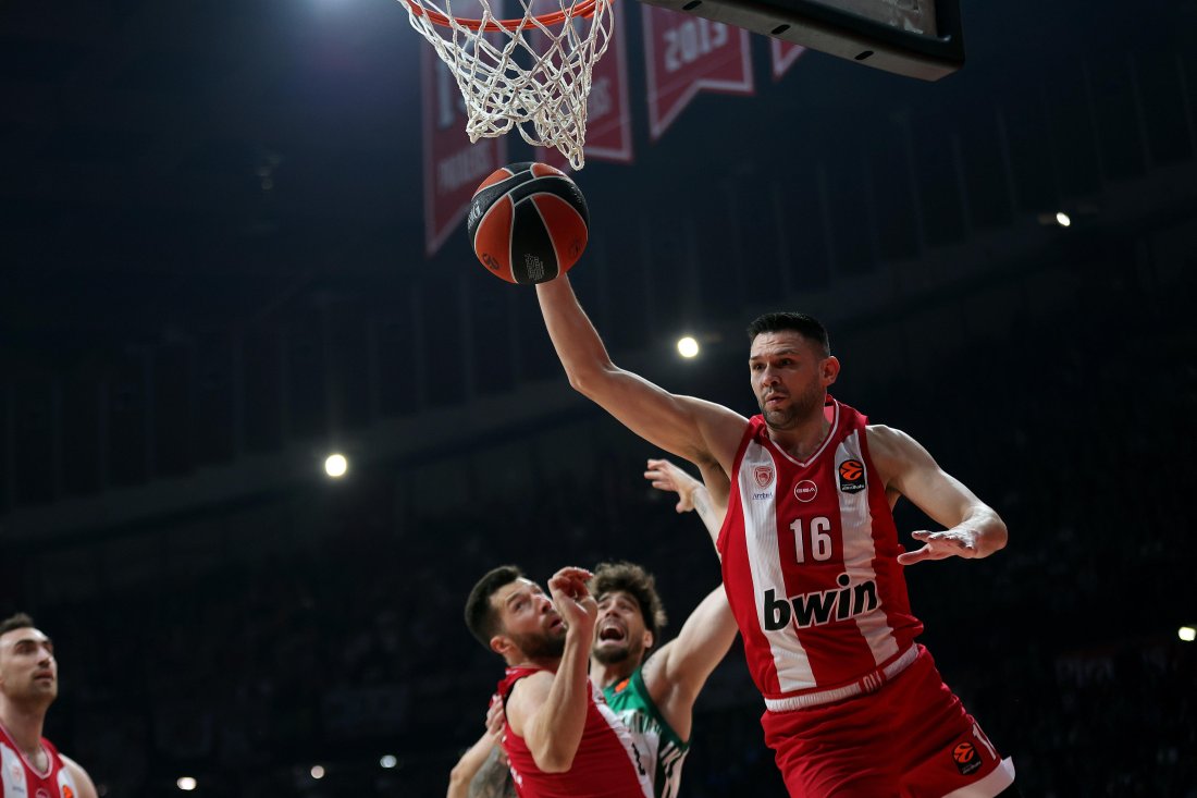 олимпиакос панатинайкос евролига