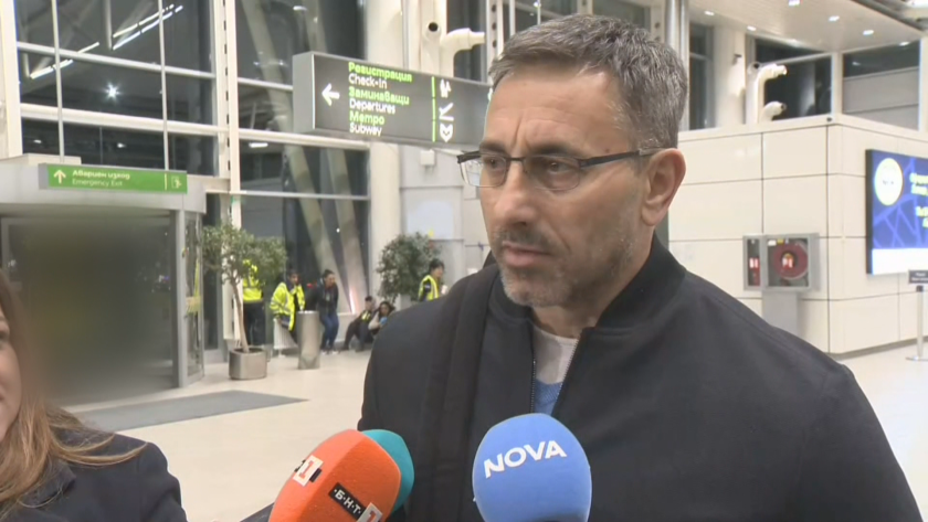 Румен Спецов: България няма проблем с доставките на горива