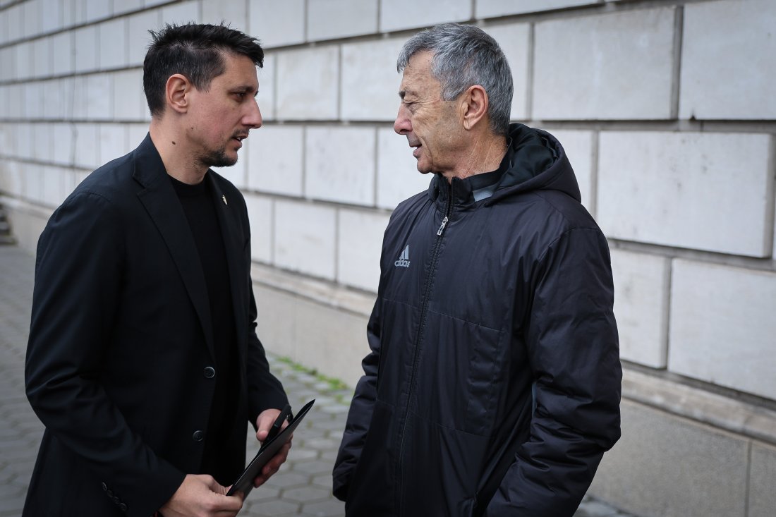 Михаил Александров