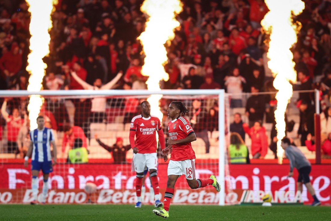 Бенфика - Порто