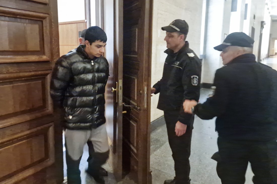 съдът остави ареста мъжа обвинен катастрофа атв софия загина човек