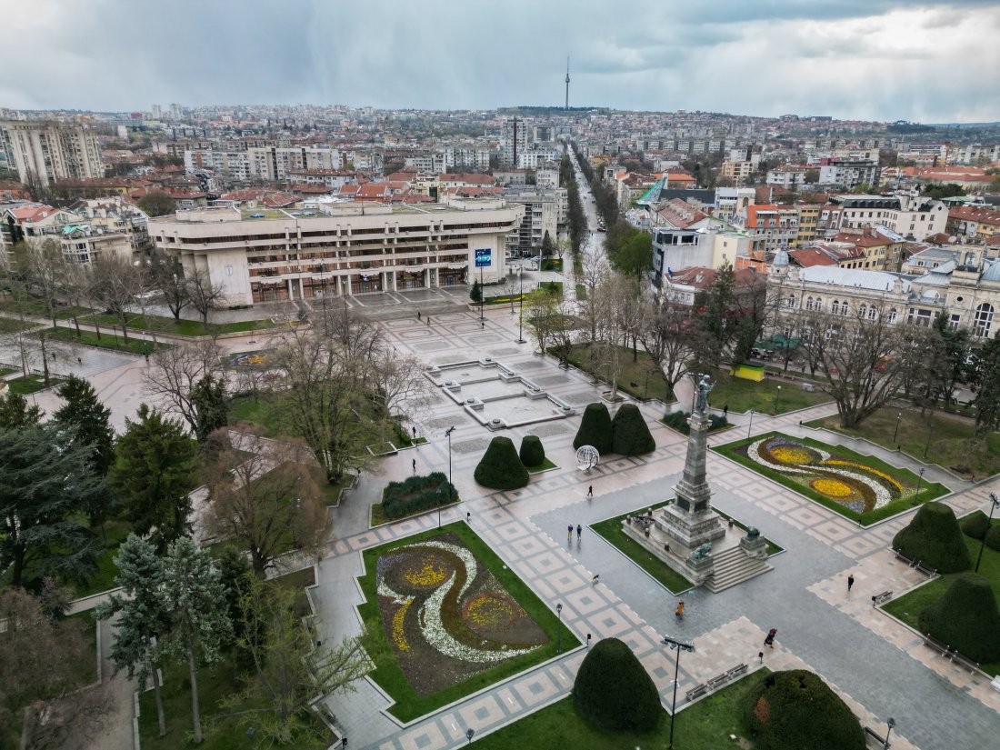 Русе има двама нови заместник областни управители