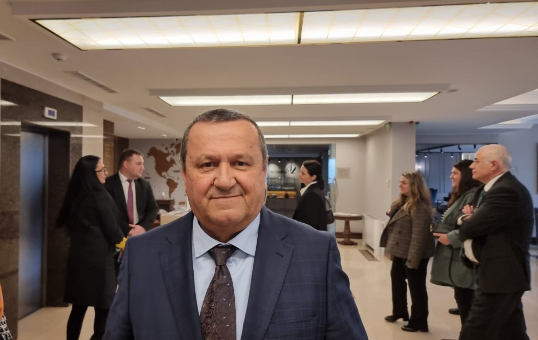 Хасан Адемов, служебен министър на труда и социалната политика