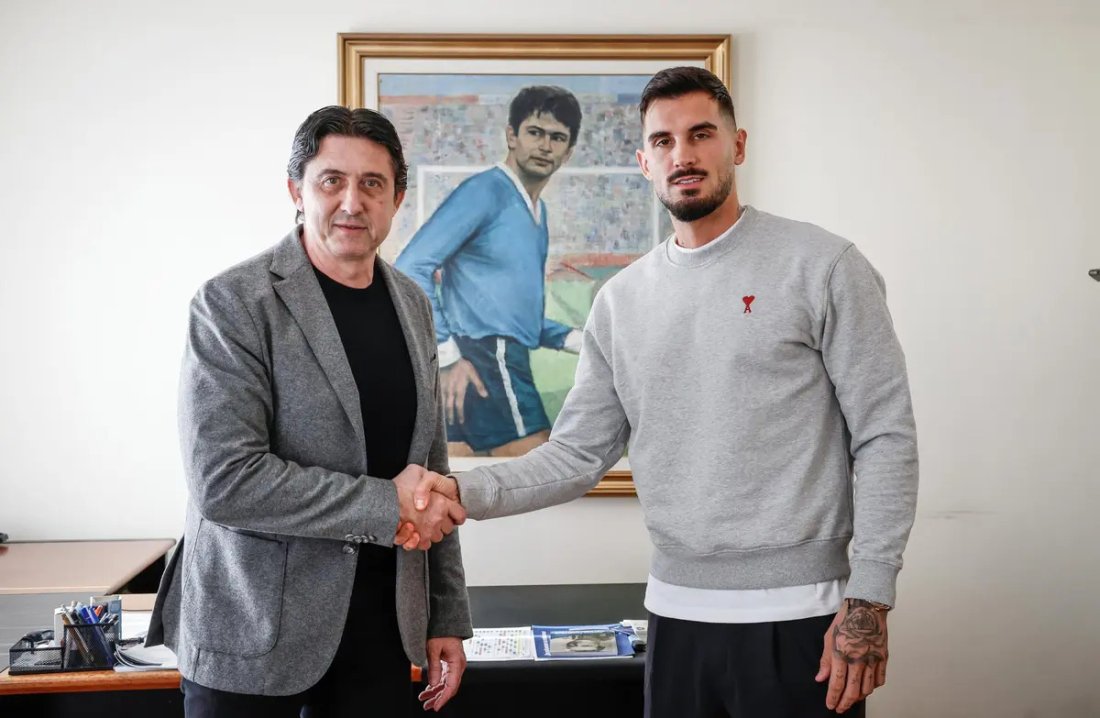 левски привлече нападателя марко дуганджич