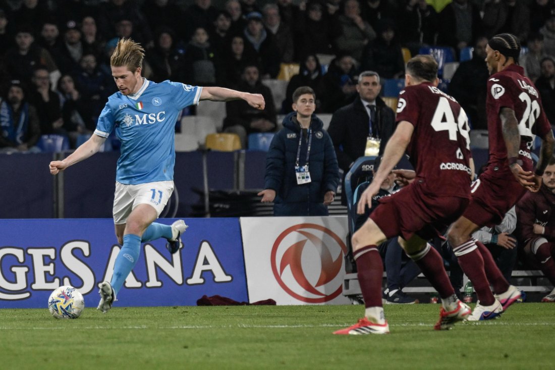 Кевин Де Бройне