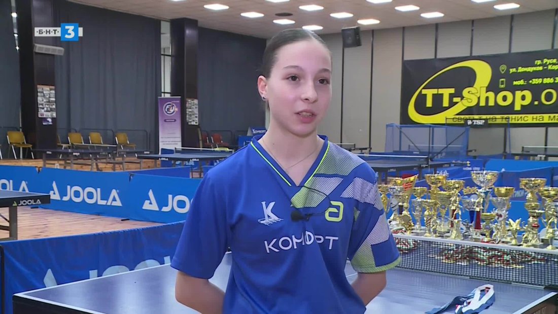 Полина Енчева