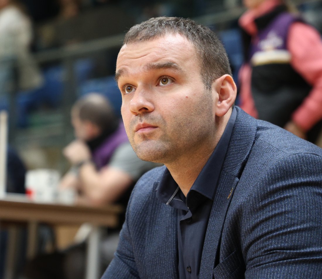 Любомир Киров: Загубихме, защото изиграхме много лоша втора четвърт