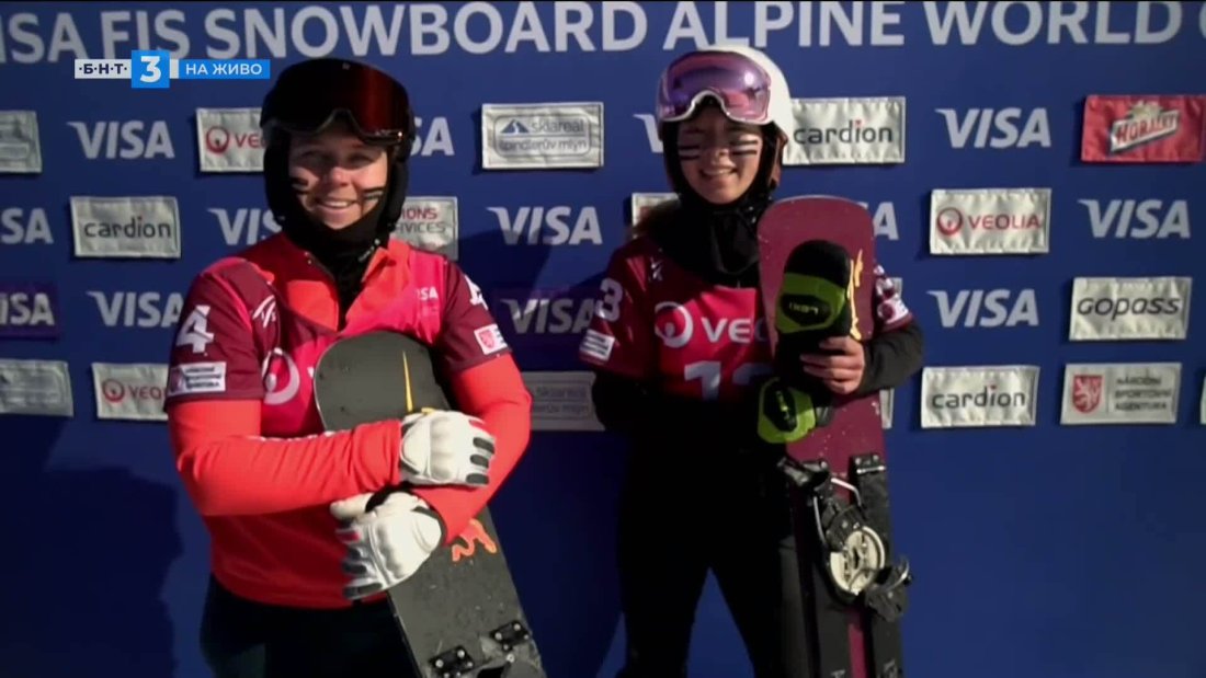 световният елит жените показа изключителна солидарност подкрепа малена замфирова време старта шпиндлерув млин