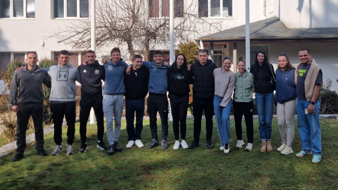 СК "Таекуондо Фитнес НСА&ldquo; въвежда задължителен курс по първа помощ преди изпит за колани