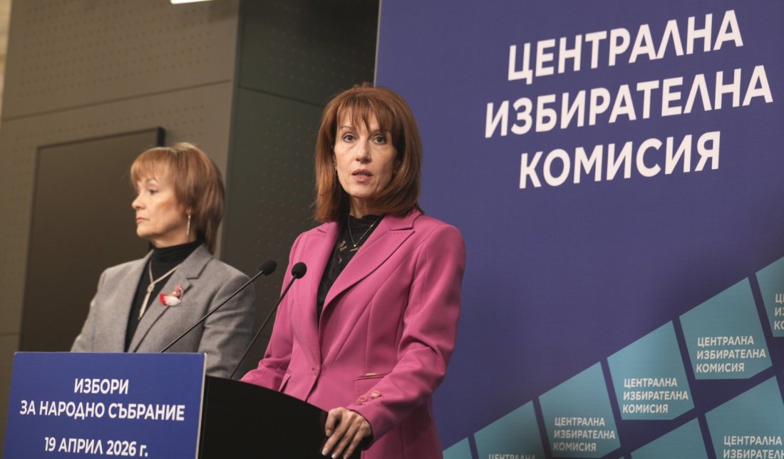 живо протича подготовката предсрочния вот април