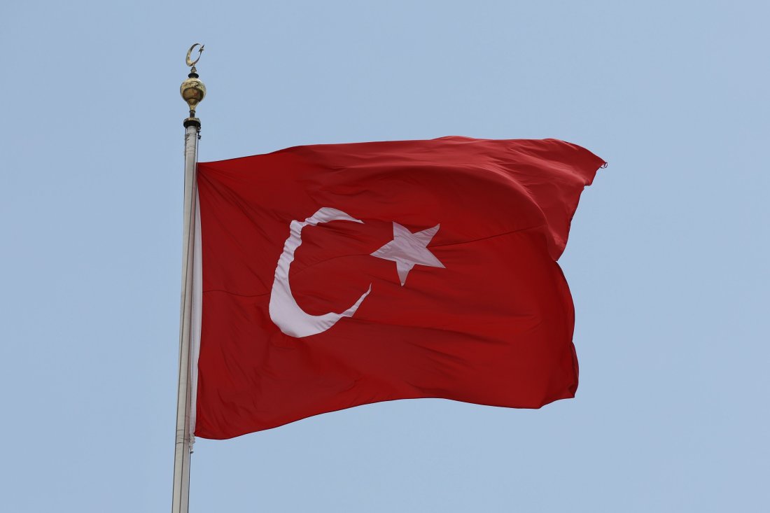 турция свалила иранска ракета навлязла въздушното пространство