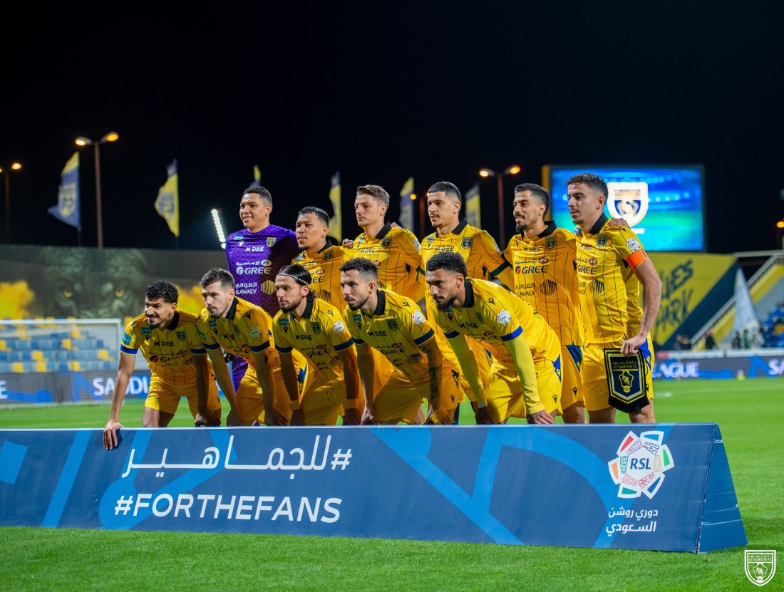 Марин Петков с ключова роля за победа на Ал‑Таавон в Саудитска Арабия