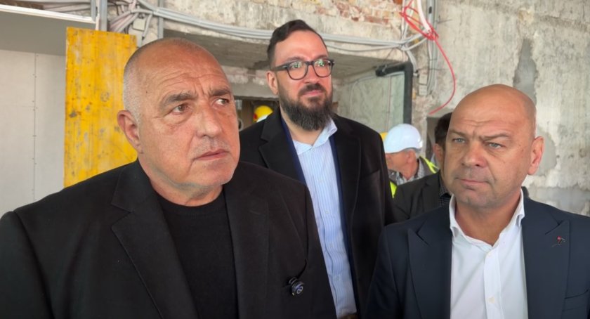 Бойко Борисов призова президента да свика КСНС