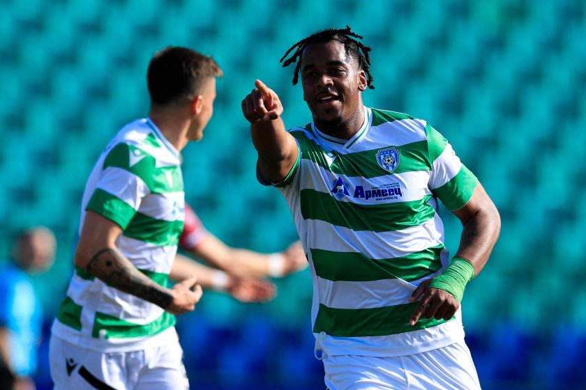 първа лига септември черно море галерия